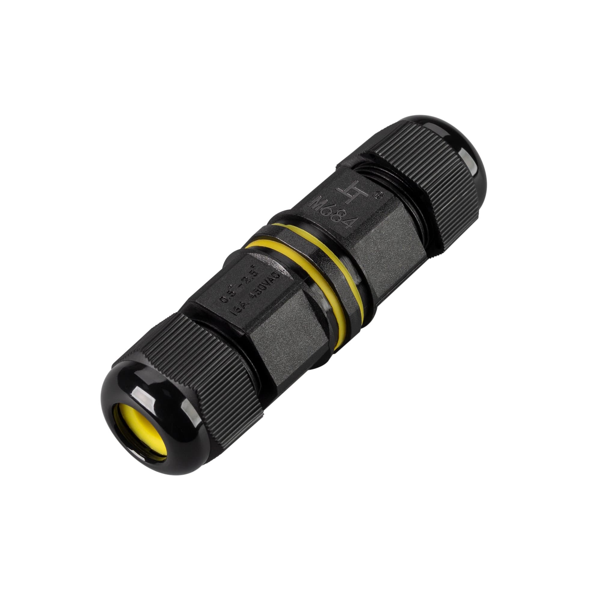 Arlight Коннектор NEO-GERM-4pin-WTW (5-9mm) (IP68) 030758 — миниатюра 1