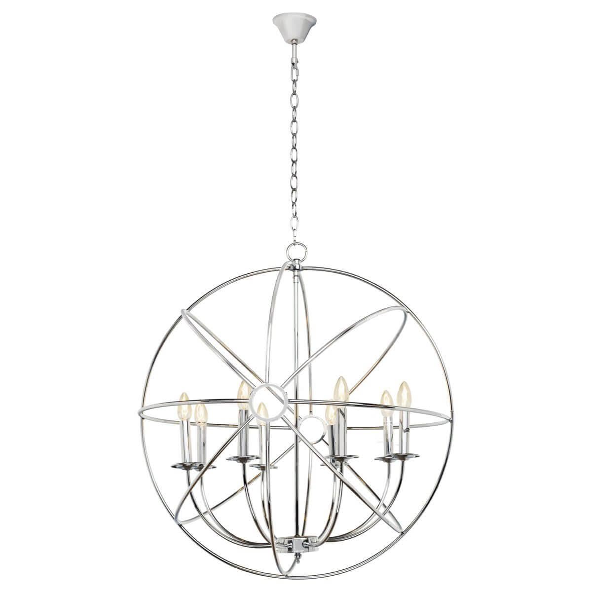 LOFT IT LOFT1193-8 Люстра подвесная 8xE14 max 40W LOFT1193-8, шт — миниатюра 2