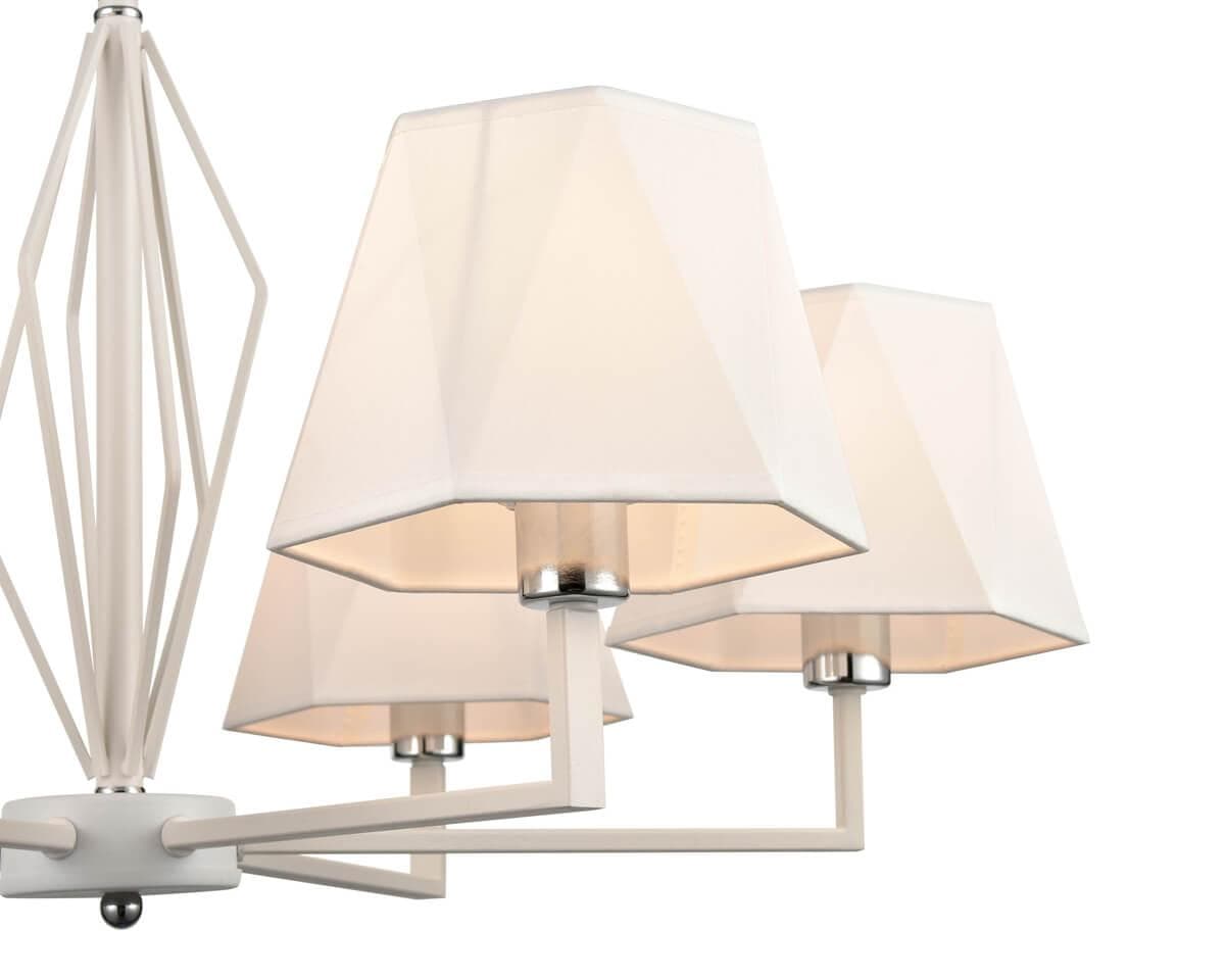 Vele Luce Si Подвесная люстра VL2191L06 — миниатюра 4