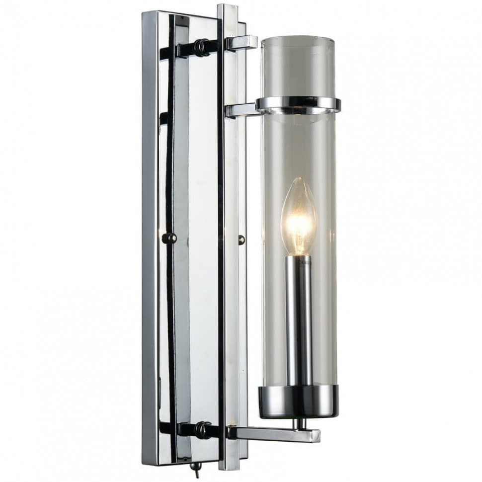 Arte Lamp HUGO Бра A1688AP-1CC — миниатюра 1