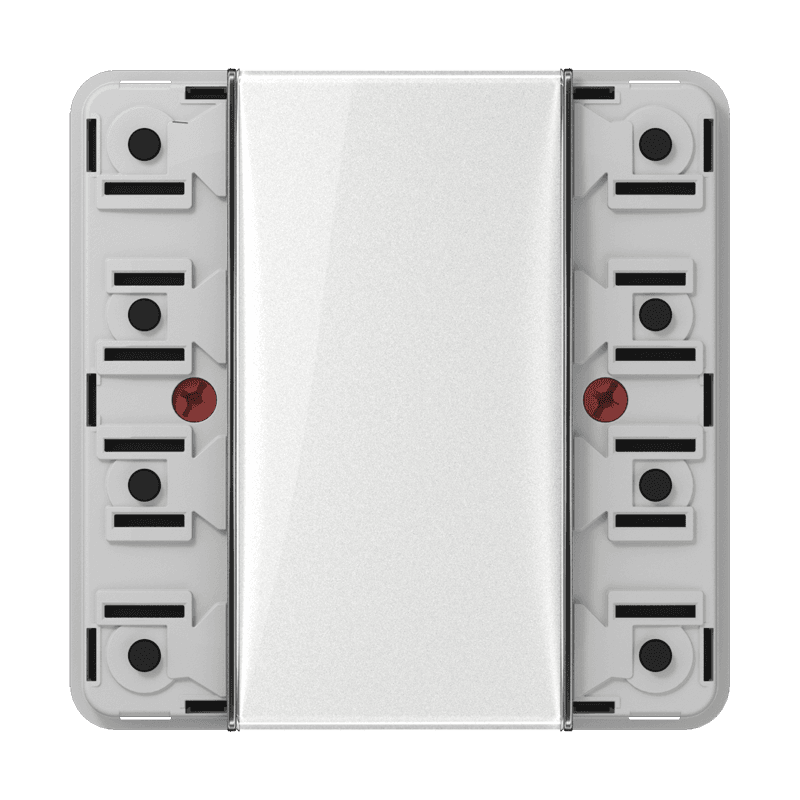 JUNG KNX кнопочный модуль универсальный 4гр CD5094TSM