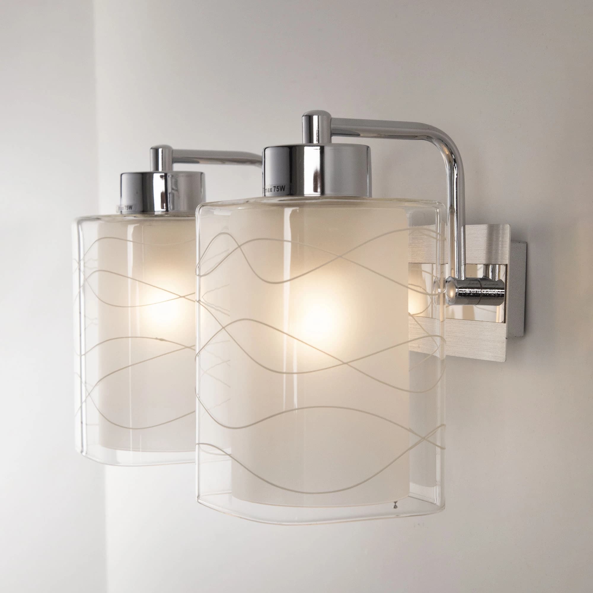 Citilux CL159322 Румба Алюм.+Хром Светильник Бра — миниатюра 3