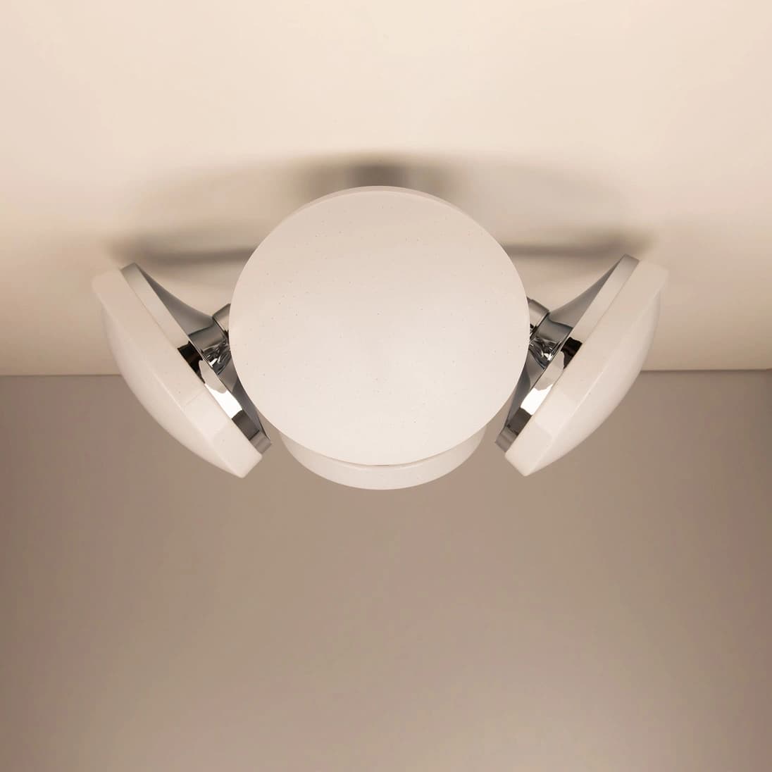 Citilux CL716141Wz Тамбо Светильник Люстра 4*12W*3000K — миниатюра 5
