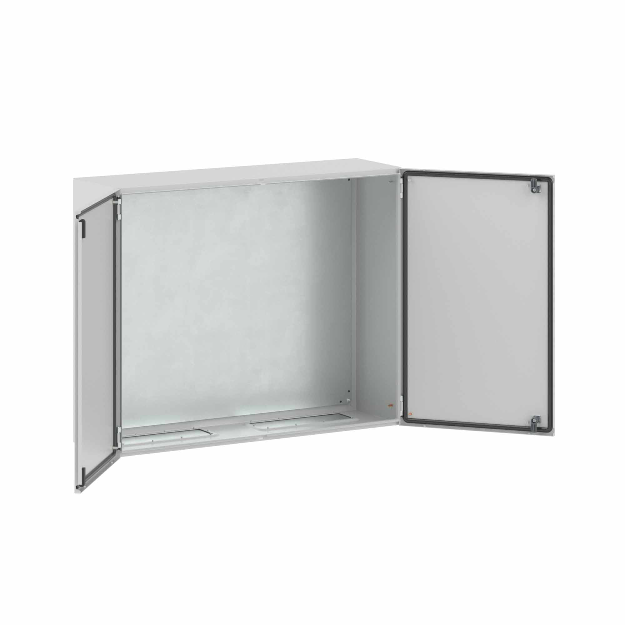 DKC Корпус навесной CE c М/П двухдверный ВхШхГ 800x1000x300 мм — миниатюра 2