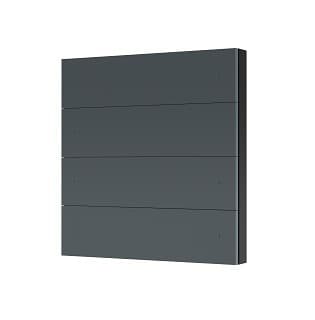 Arlight INTELLIGENT ARLIGHT Кнопочная панель SMART-DMX512-801-22-8G-8SC-DIM-IN Grey (230V, 2.4G) (IARL, IP20 Пластик, 5 лет) 039315