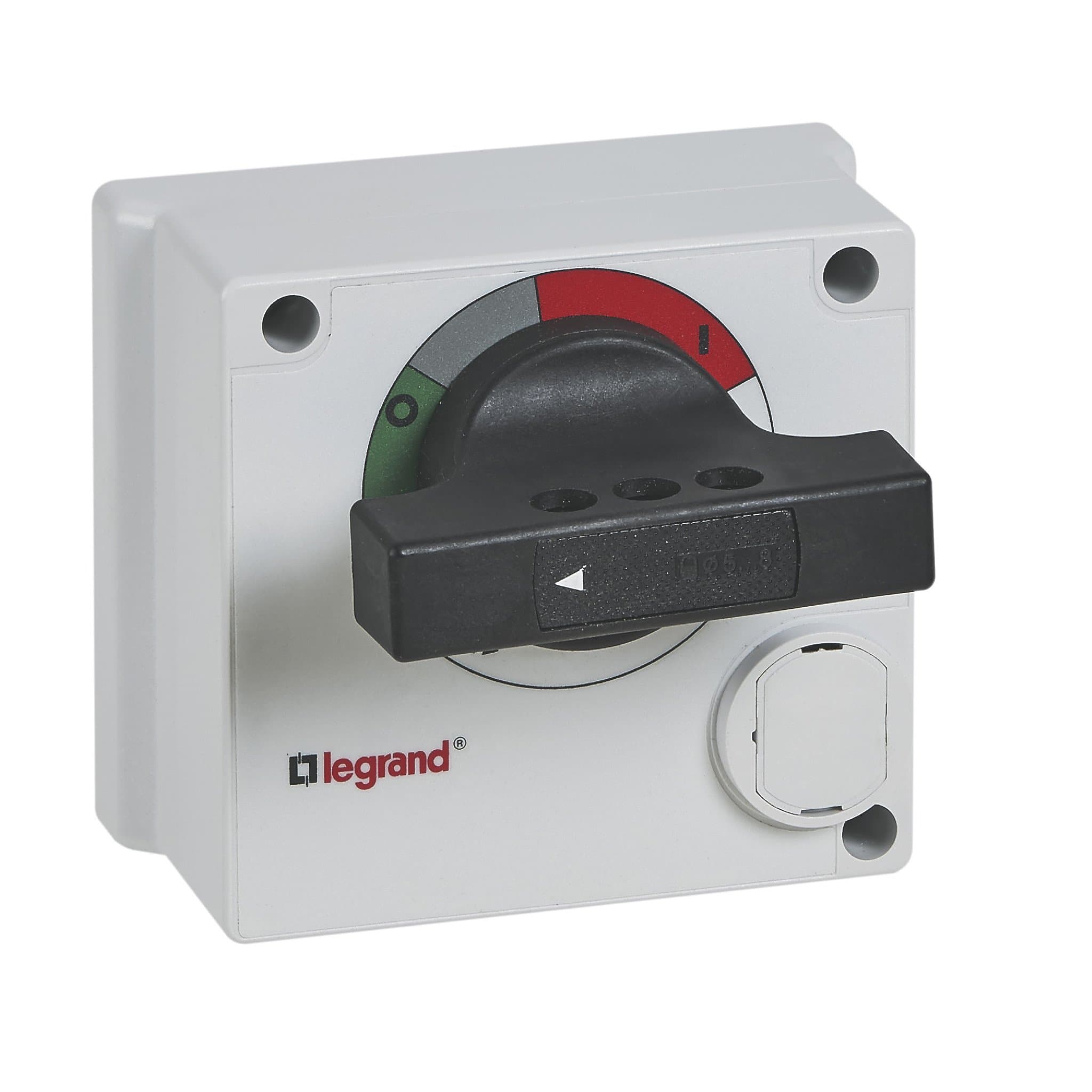 Legrand DPX³ 160/250 Стандартная рукоятка непосредственного крепления 420160