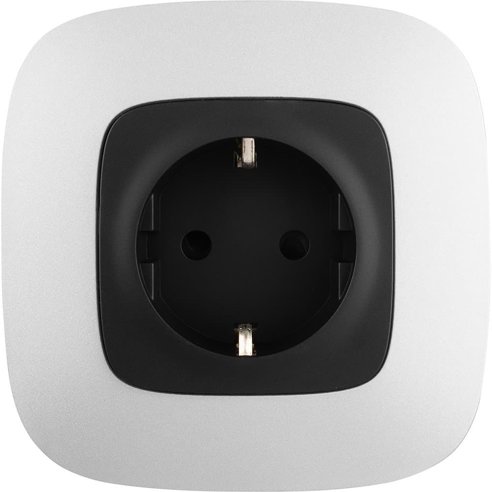 Legrand Valena ALLURE DIY Антрацит Розетка 1-ая с/з с защитными шторками, винт.зажим 753934 — миниатюра 2