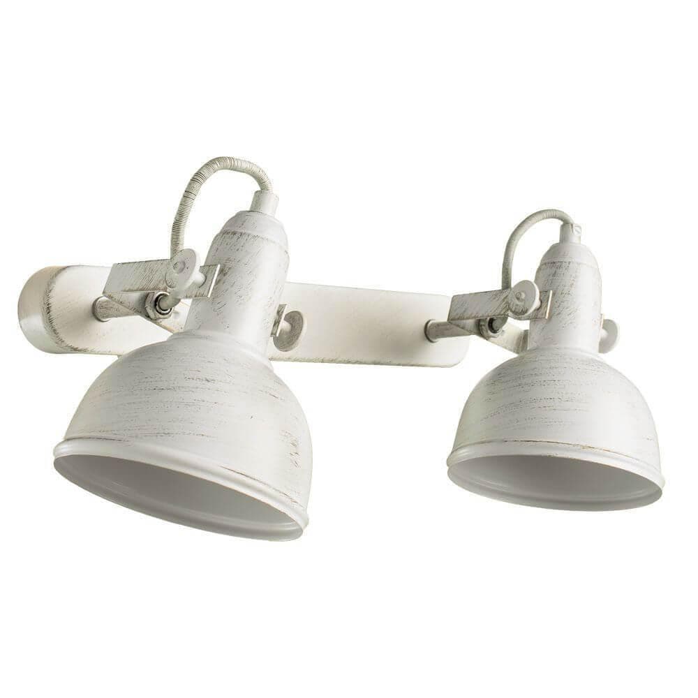 Arte Lamp Martin Белый Спот 40W E14 A5213AP-2WG — миниатюра 1