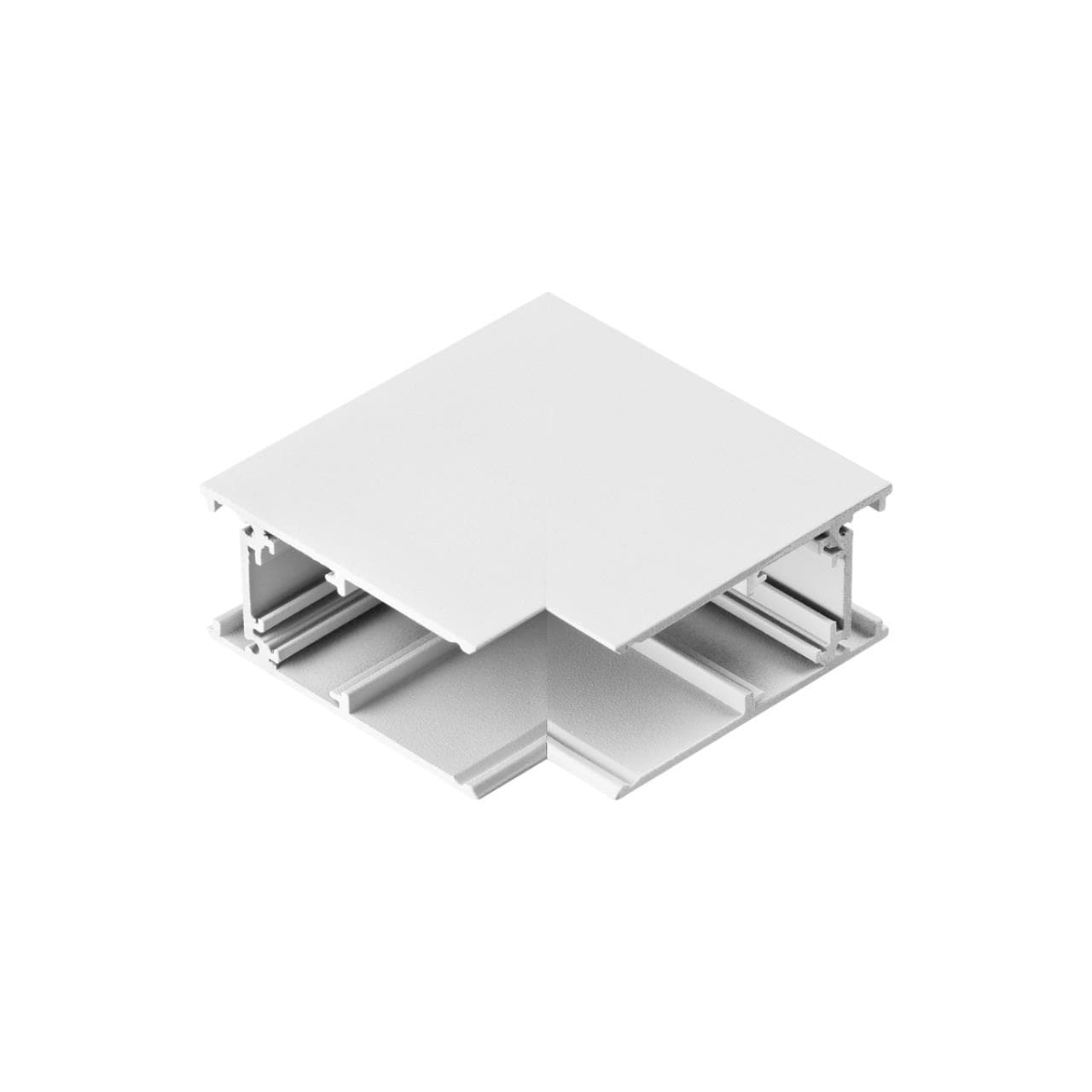 Novotech 135167 SHINO NT23 000 белый Соединитель для низковольтного шинопровода "Г-образный" IP20 FLUM
