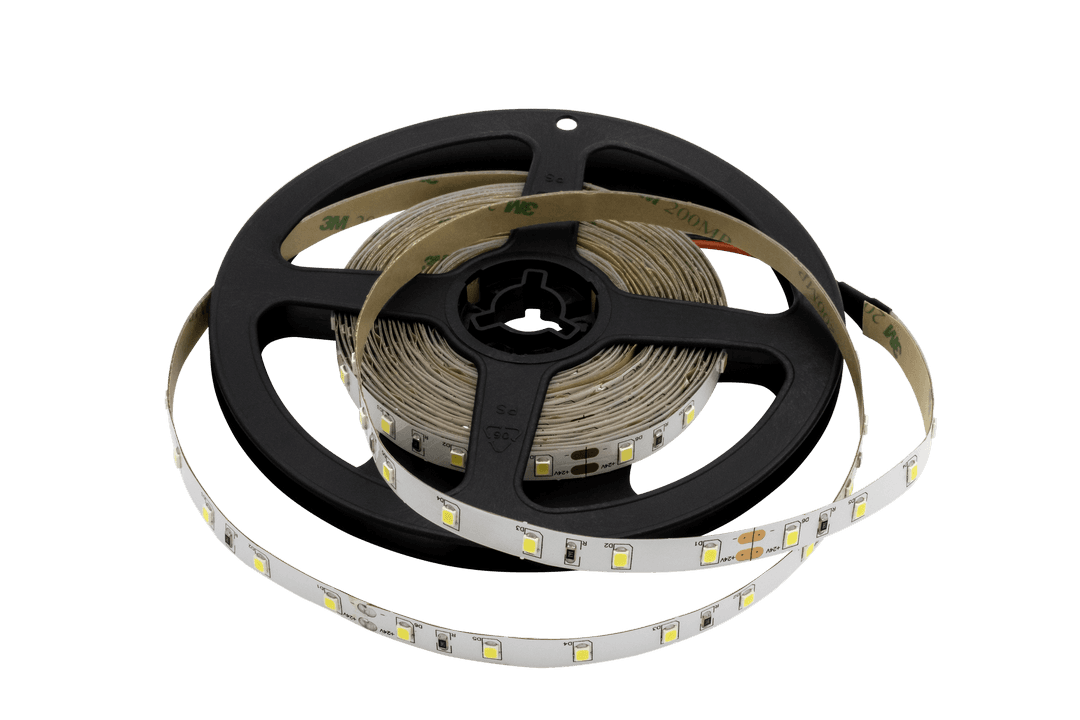 SWG Лента светодиодная ПРО 2835, 60 LED/м, 4,8 Вт/м, 24В , IP20, Цвет: Холодный белый 005270 — миниатюра 2