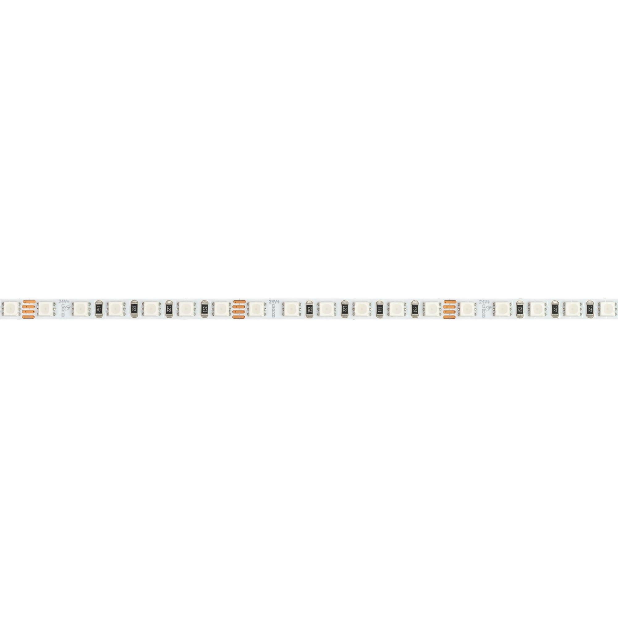 Arlight Лента RT-G120-5mm 24V RGB (7.5 W/m, IP20, 3838, 5m) ( узкая) 036216 — миниатюра 5