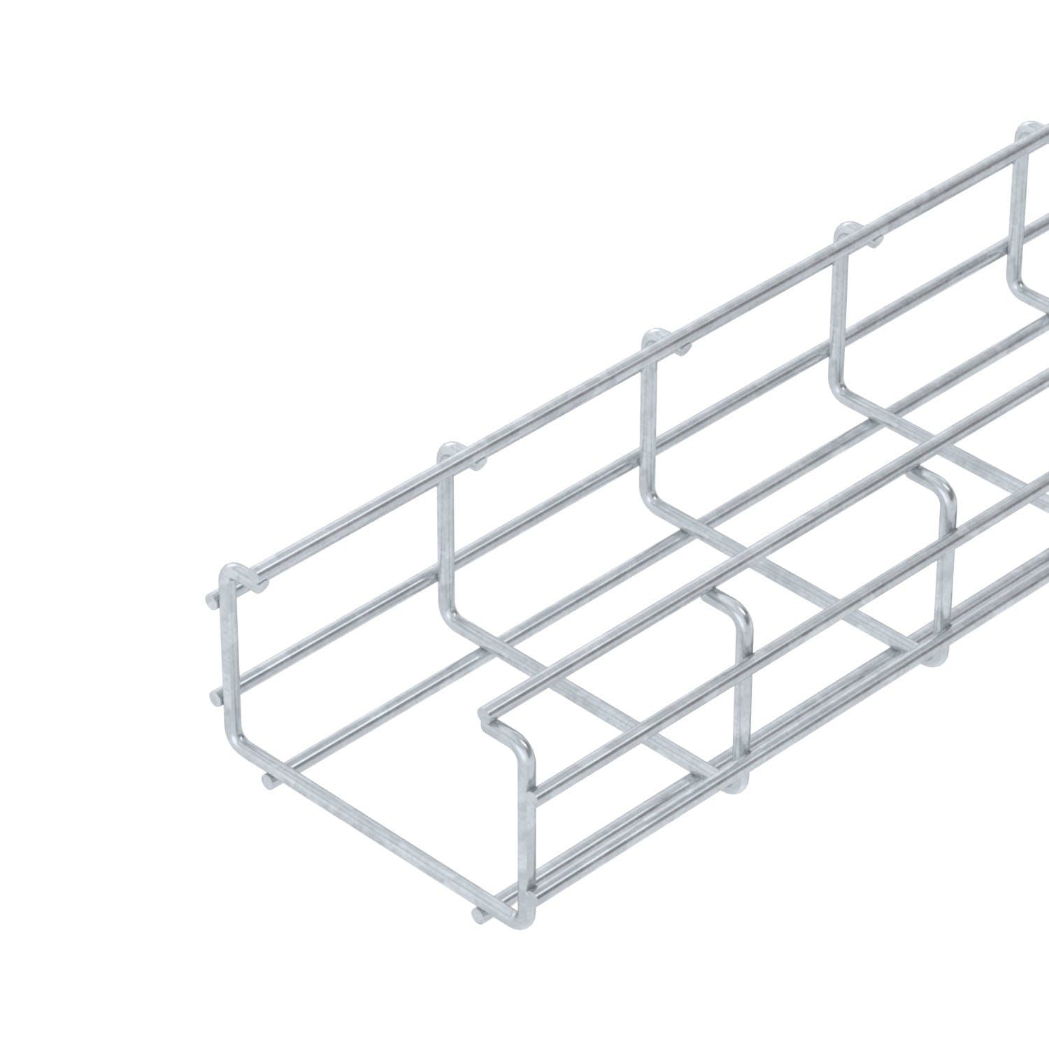 OBO Bettermann Проволочный лоток 50x100x3000 мм 6017436 — миниатюра 1