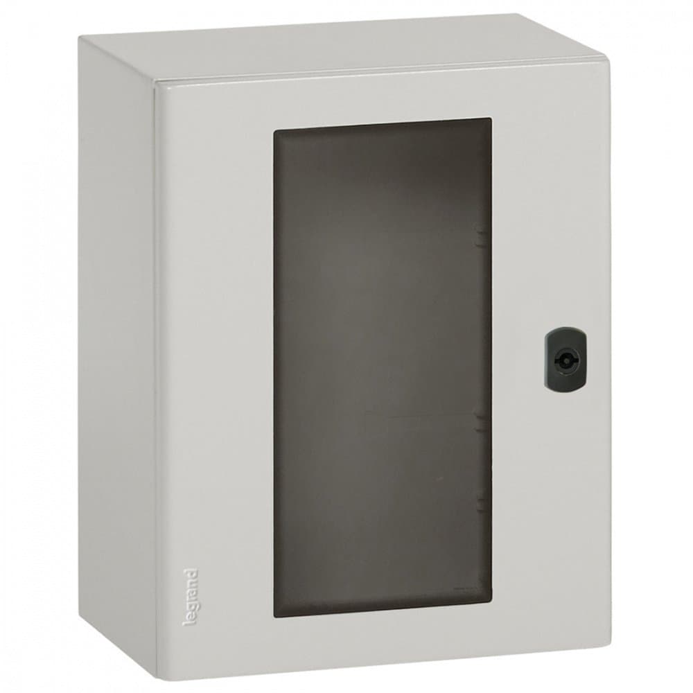 Legrand Atlantic МП стекл. дверь 800x600x300 036947