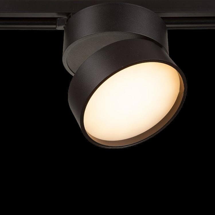 Maytoni Technical Track Черный Трековый светильник LED 18W 990Лм TR007-1-18W3K-B — миниатюра 9