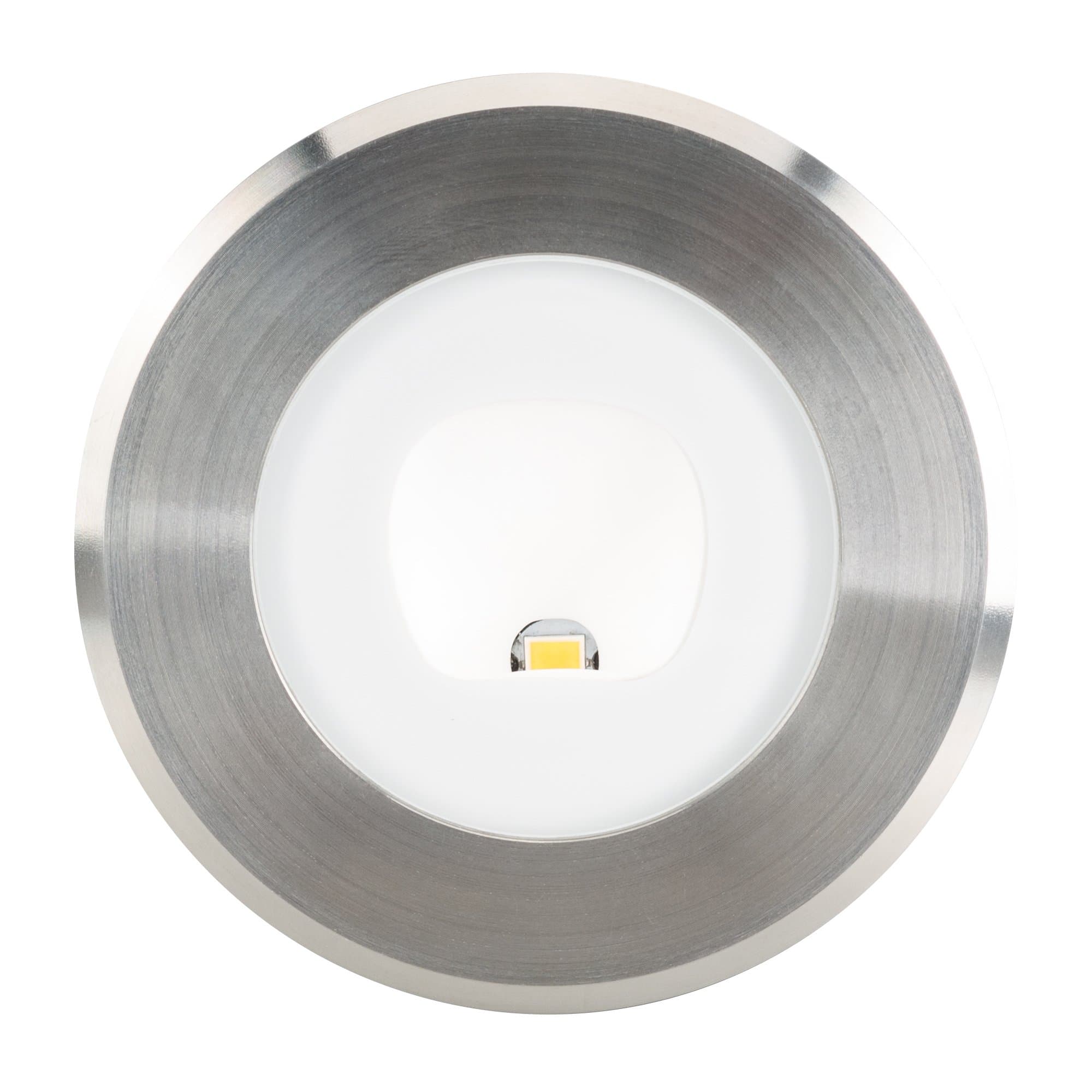 Arlight Светильник LTD-GROUND-TILT-R80-9W Warm3000 (SL, 60 deg, 230V) (IP67 Металл, 3 года) 024950 — миниатюра 3