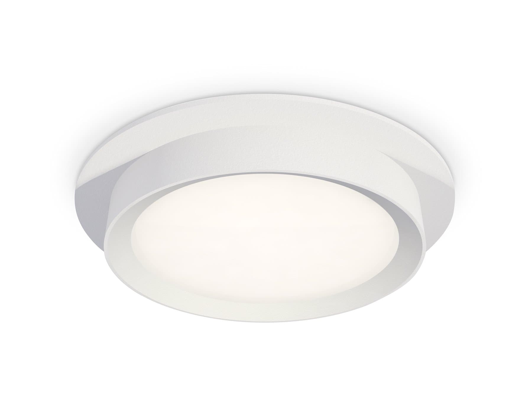 Ambrella Комплект встраиваемого светильника XC8050001 SWH белый песок GX53 (C8050, N8112)