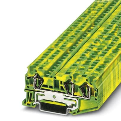 Phoenix Contact Клемма защитного провода ST 4-TWIN-PE 3031416
