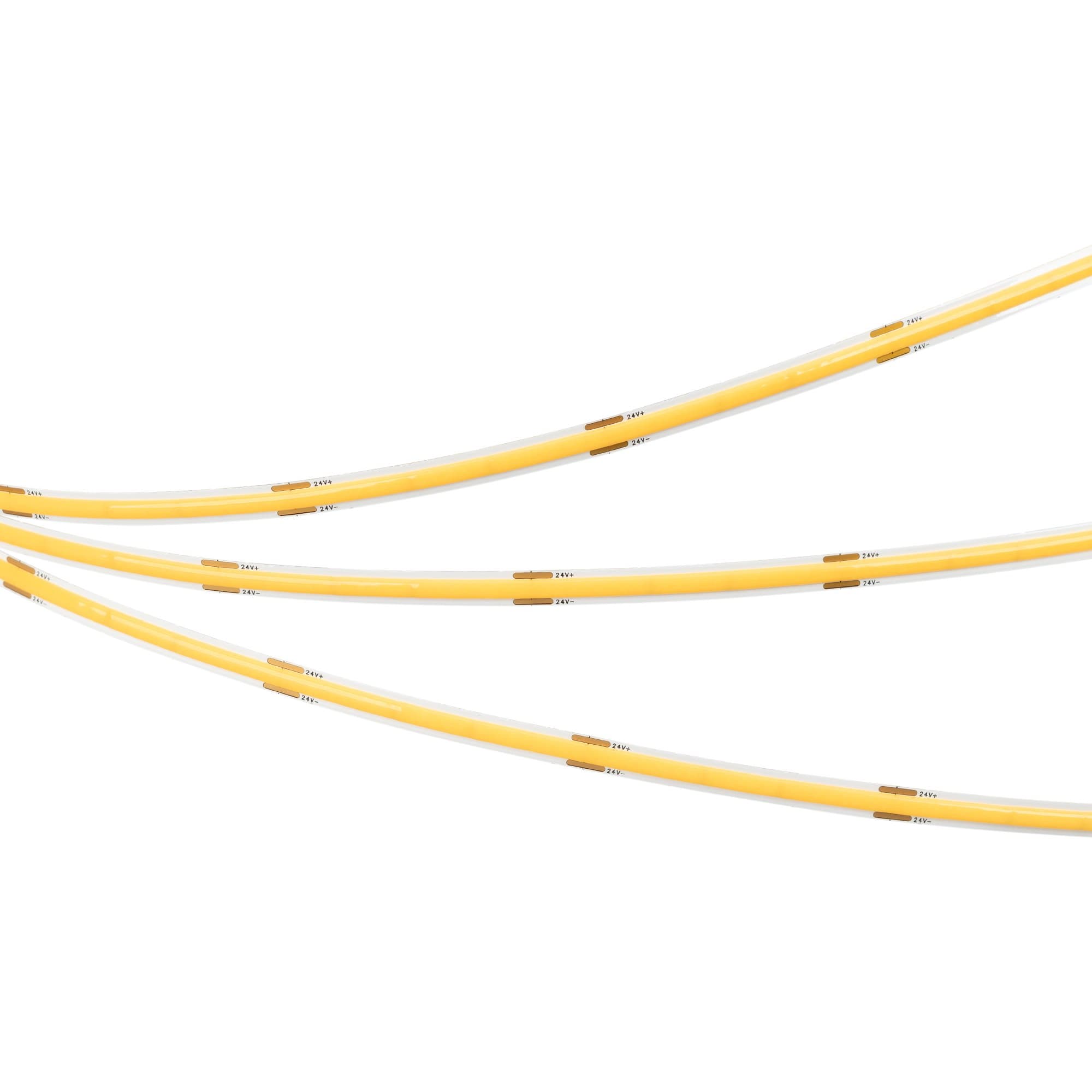 Arlight Лента COB-X480-6mm 24V Warm3000 (6 W/m, IP20, CSP, 4m) (-) 039054 — миниатюра 1