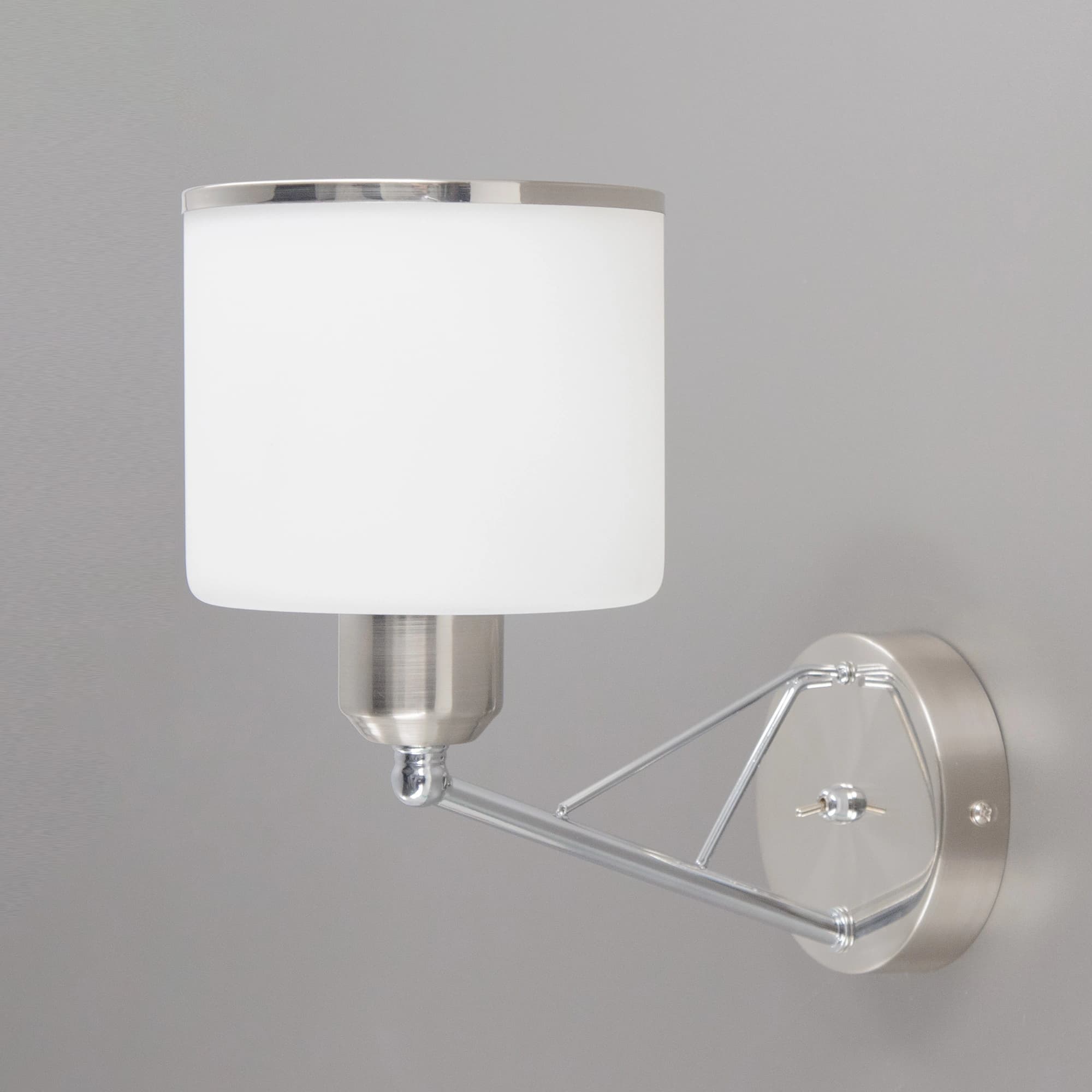 Citilux CL172311 Тулон Хром Матовый Светильник Бра — миниатюра 5