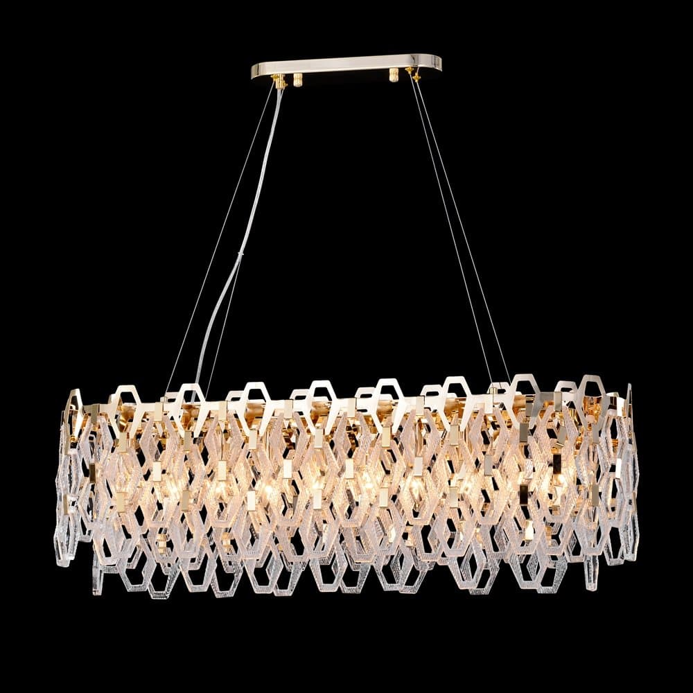 Maytoni Neoclassic Золото Подвесной светильник MOD490PL-10G