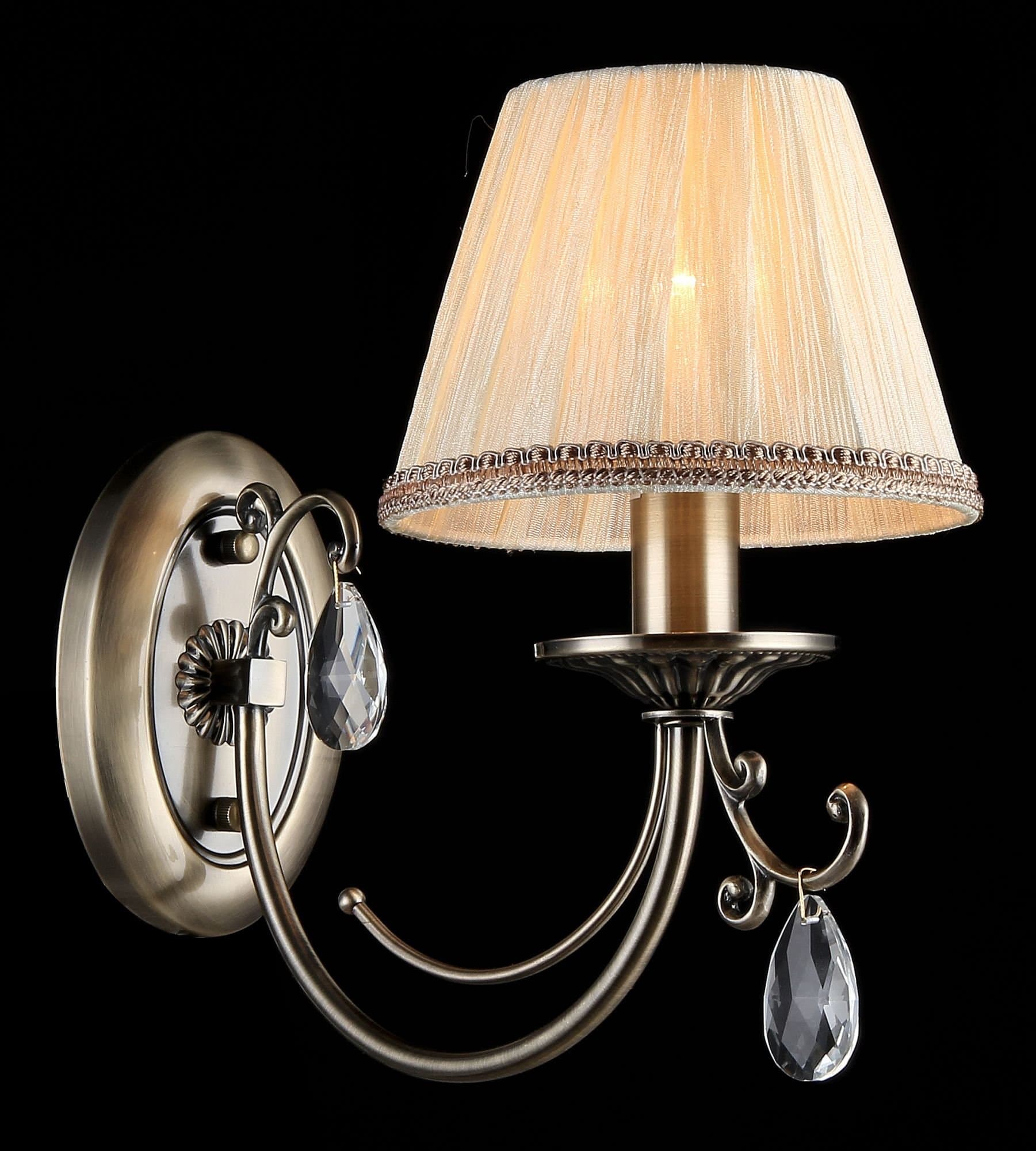 Maytoni Royal Classic Soffia Бронза Бра 1xE14 40W RC093-WL-01-R — миниатюра 2