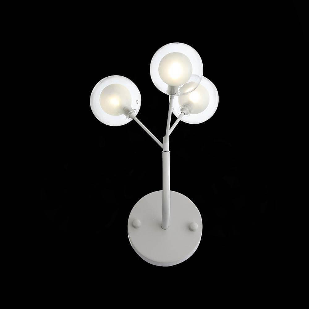 ST LUCE SL376.501.03 Бра Белый/Белый G4 LED 3*2W — миниатюра 2