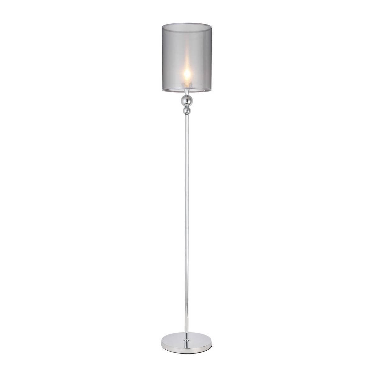 Evoluce SLE107105-01 Торшер Хром/Серебристый E14 1*60W (из 2-х коробок) — миниатюра 1