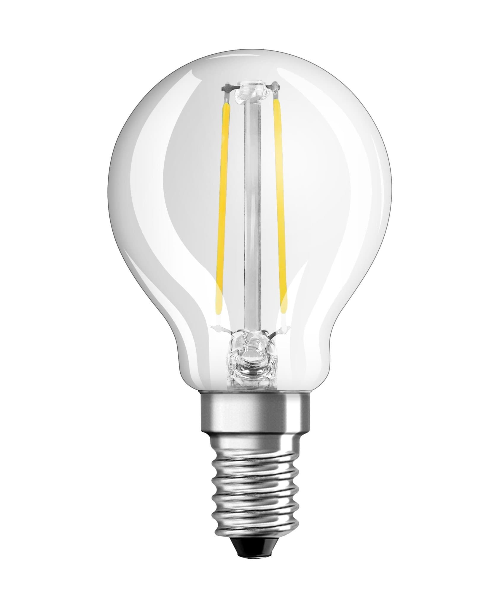 OSRAM LED SUPERSTAR+ CL P FIL 40 dim 3,4W/940 E14 4058075603172