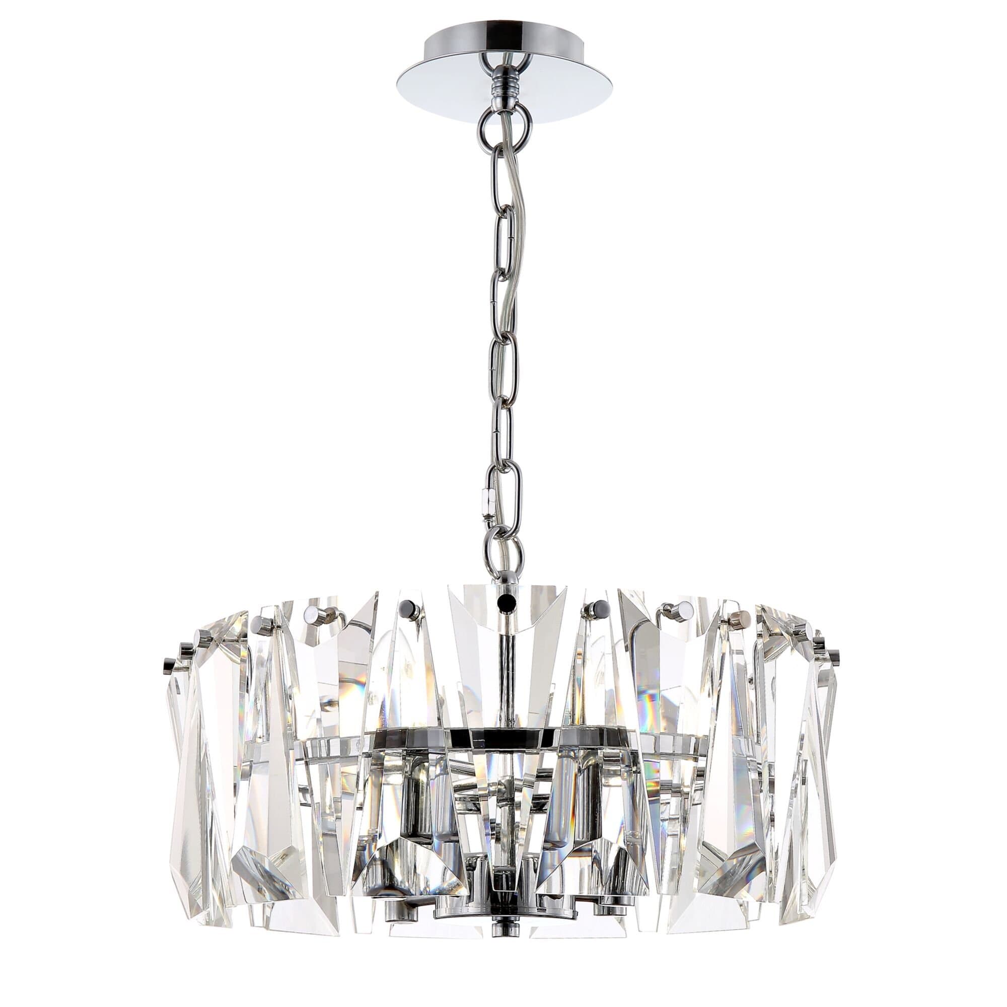 Maytoni Modern Puntes Хром Подвесной светильник MOD043PL-04CH — миниатюра 2