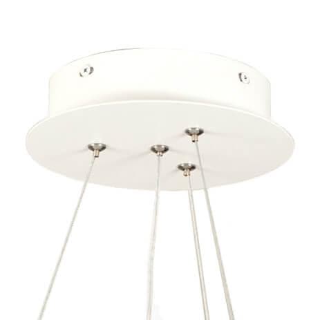 ITALLINE IT04-KIT white подвес для светильников IT04-40RC IT04-60RC IT04-78RC