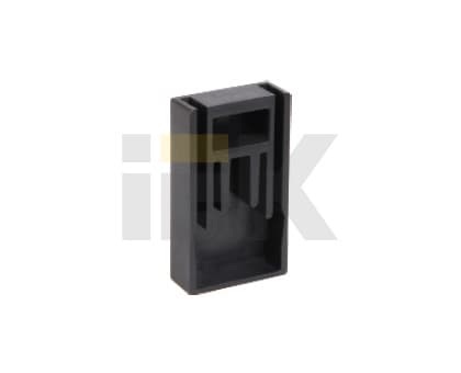 IEK Заглушка для шины PIN 3Р 100А шаг 27 мм — миниатюра 2