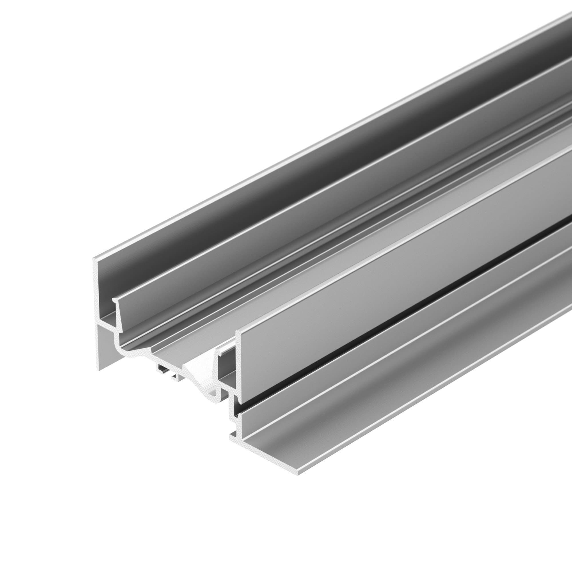Arlight Профиль FOLED-50-CEIL-SIDE-2000 (Алюминий) 035770 — миниатюра 4