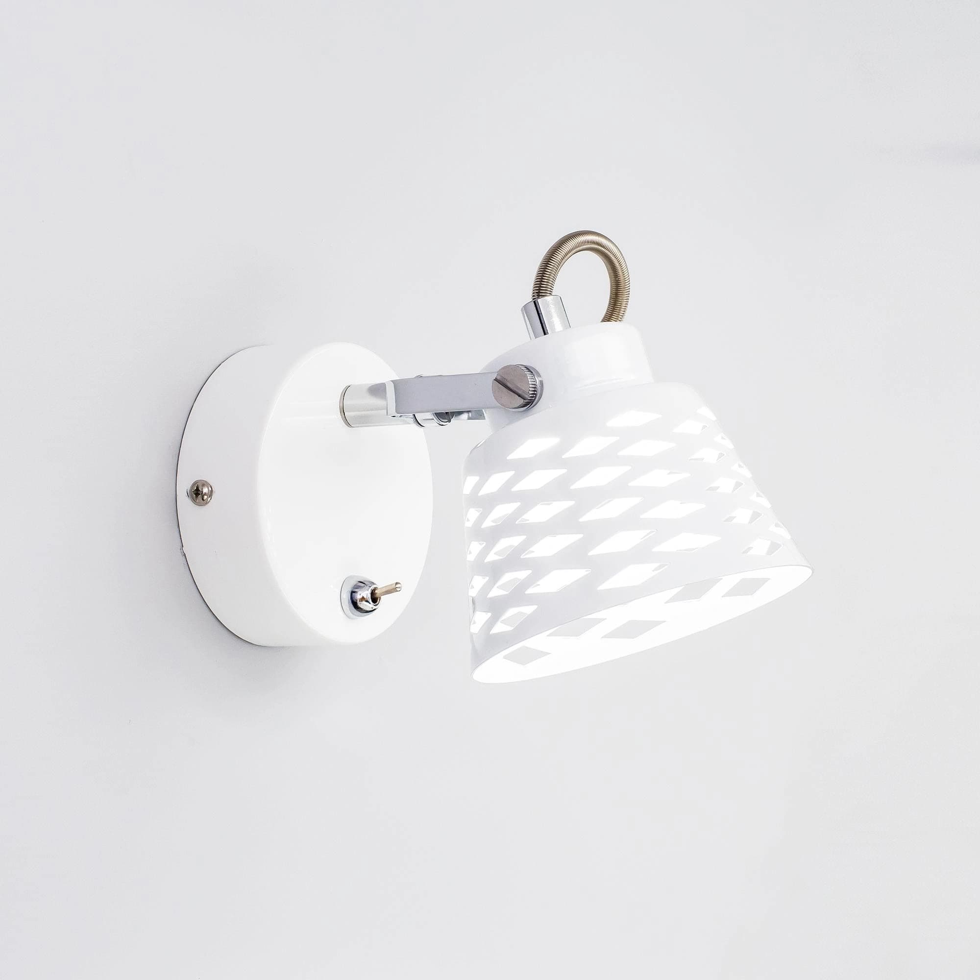 Citilux CL508510 Орегон Белый Светильник Наст-Потол, LED 5W — миниатюра 2