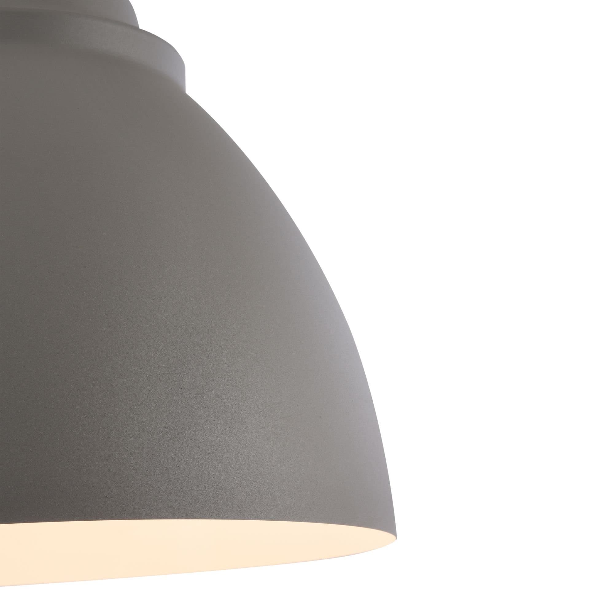 Maytoni Pendant Bellevue Серый Подвес 1xE27 60W P535PL-01GR — миниатюра 3