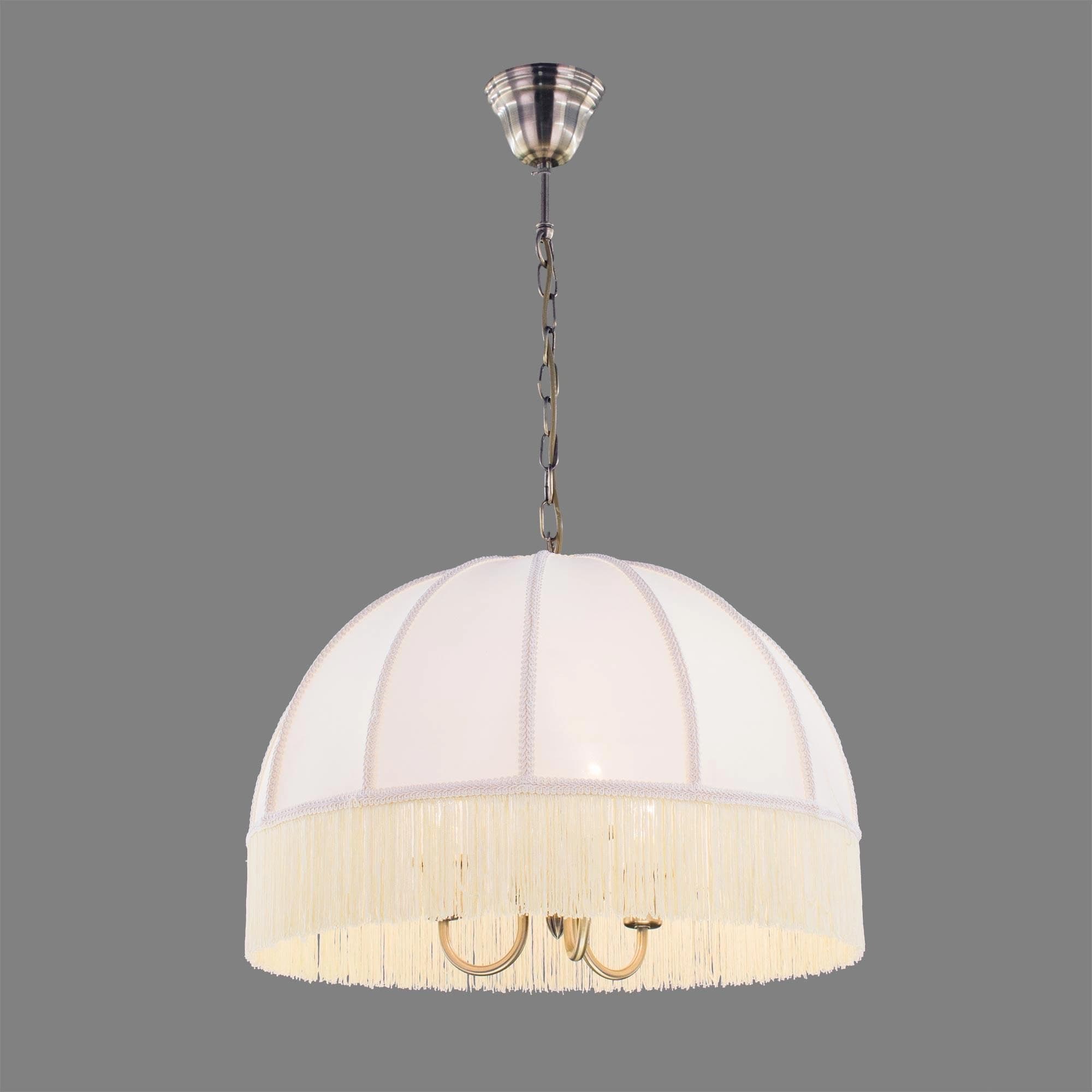 Citilux CL407131 Базель Бежевый Светильник Люстра — миниатюра 2