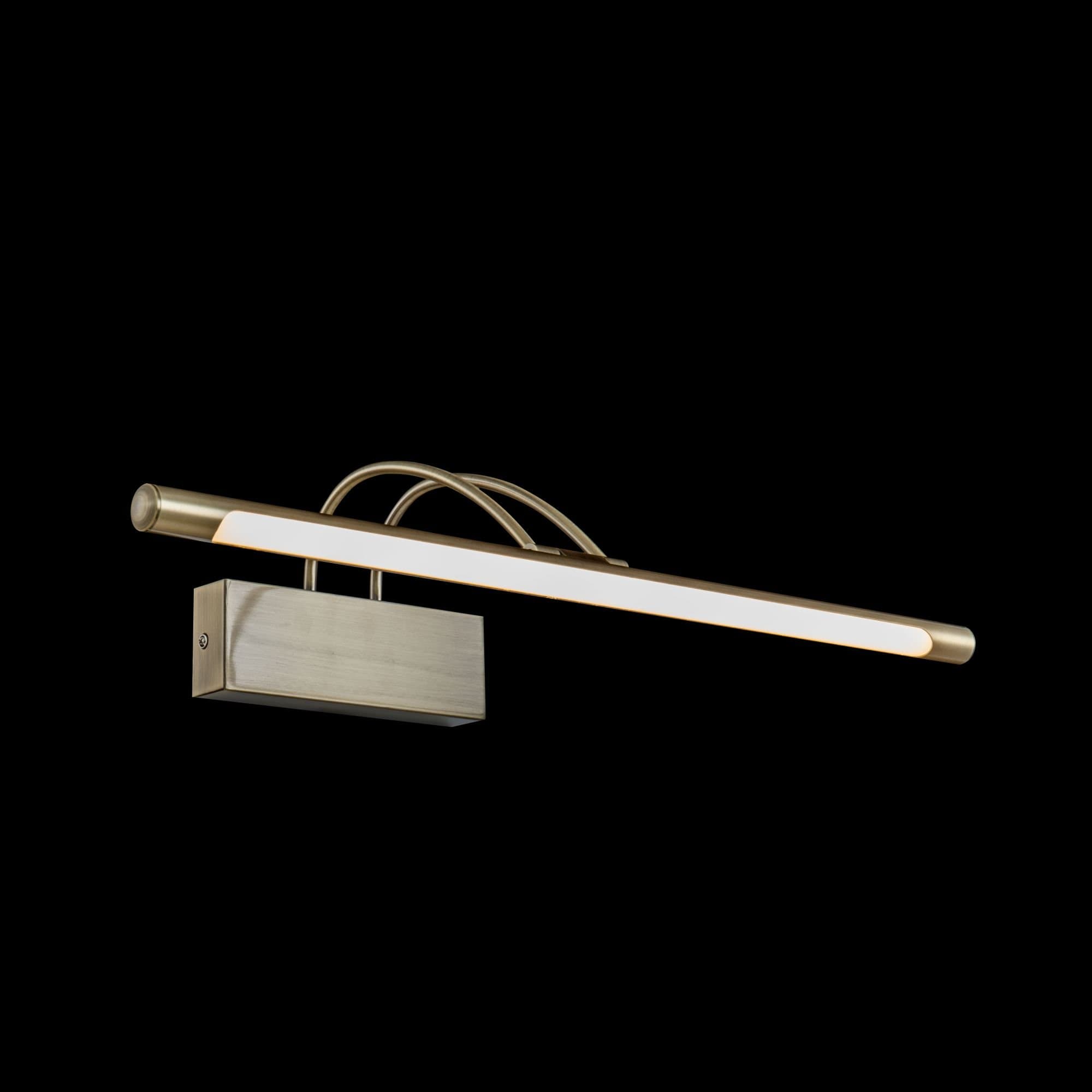 Maytoni Modern Finelli Бронза Подсветка LED 12W 800Лм MIR004WL-L12BZ — миниатюра 2
