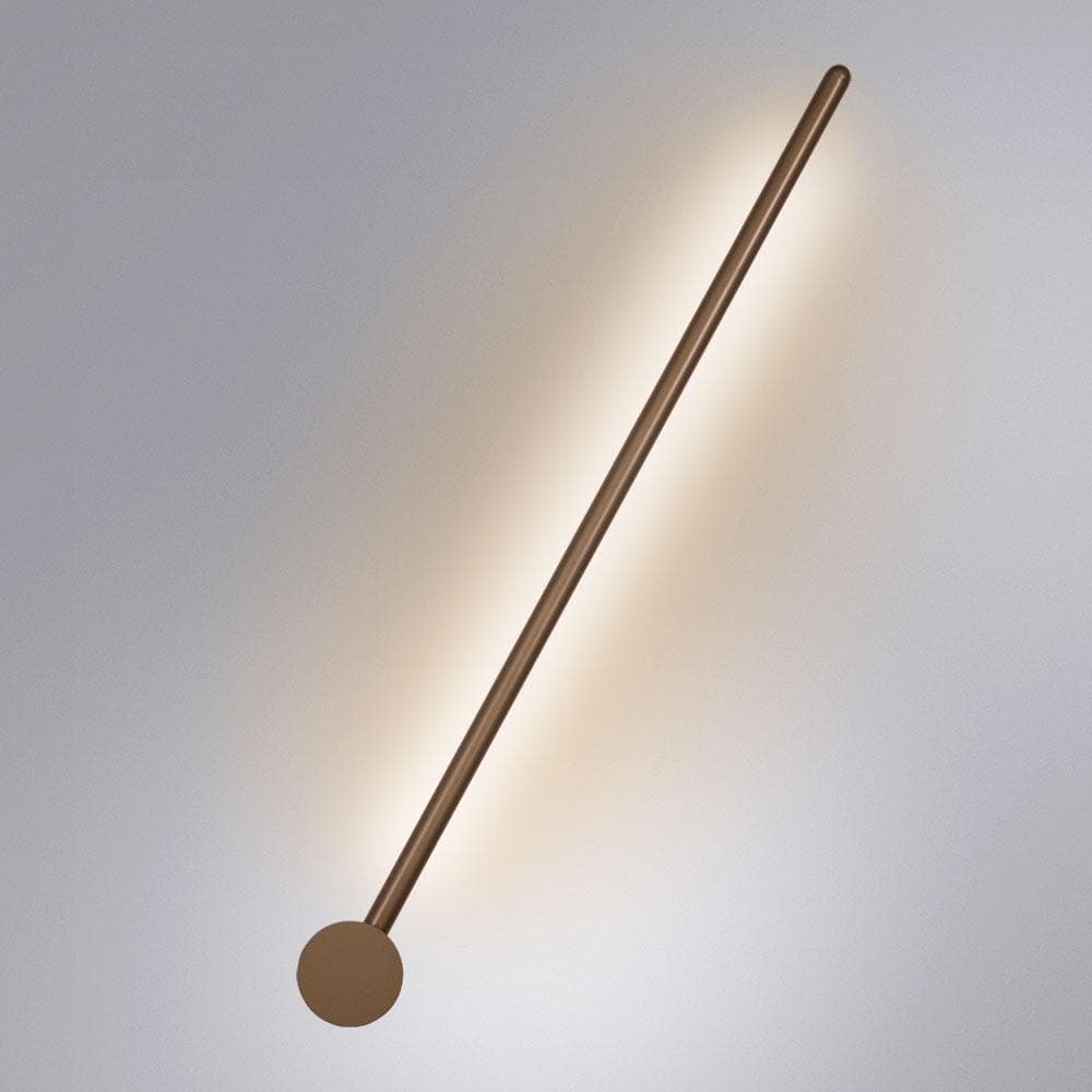 Arte Lamp A2027AP-1GO Настенные светильники — миниатюра 3