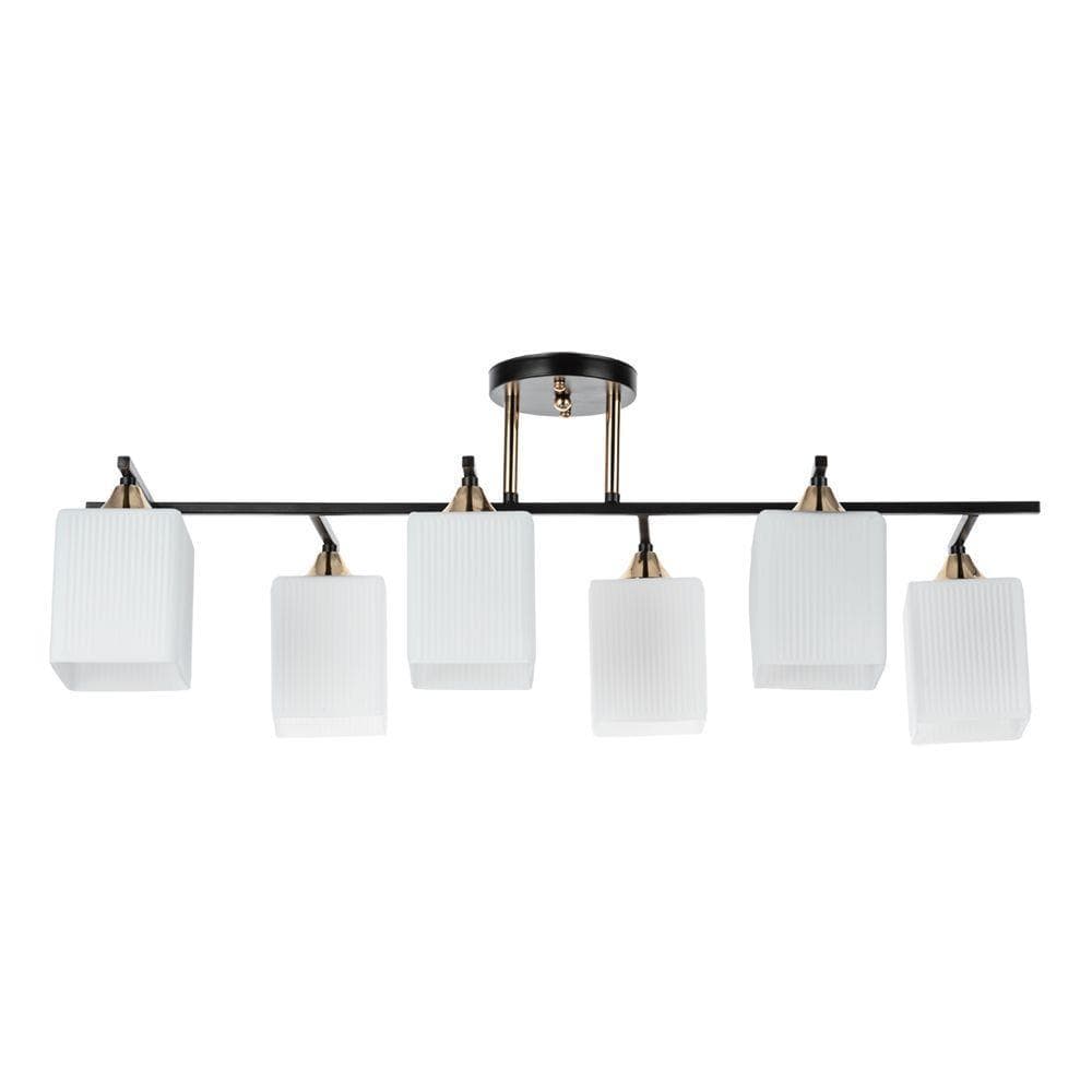 Arte Lamp MEROPE Светильник потолочный лампа накаливания A4071PL-6BK