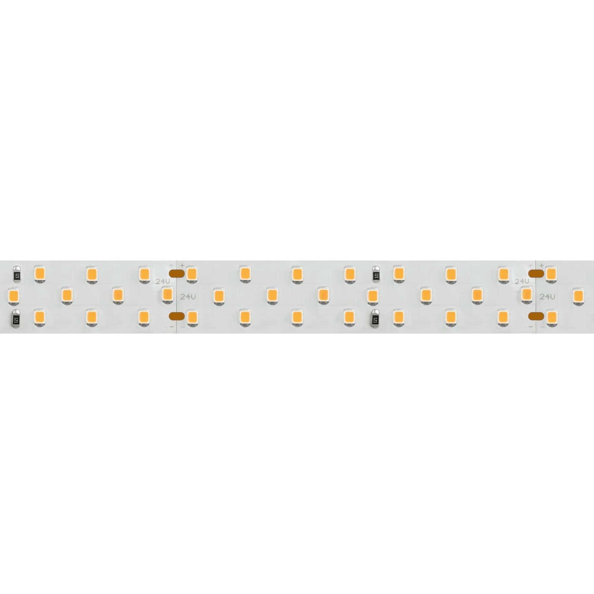 Arlight Светодиодная лента RT-A252-19mm 24V Warm3000 CRI98 (27 W/m, IP20, 2835, 5m) (Открытый) 025156(2) — миниатюра 2
