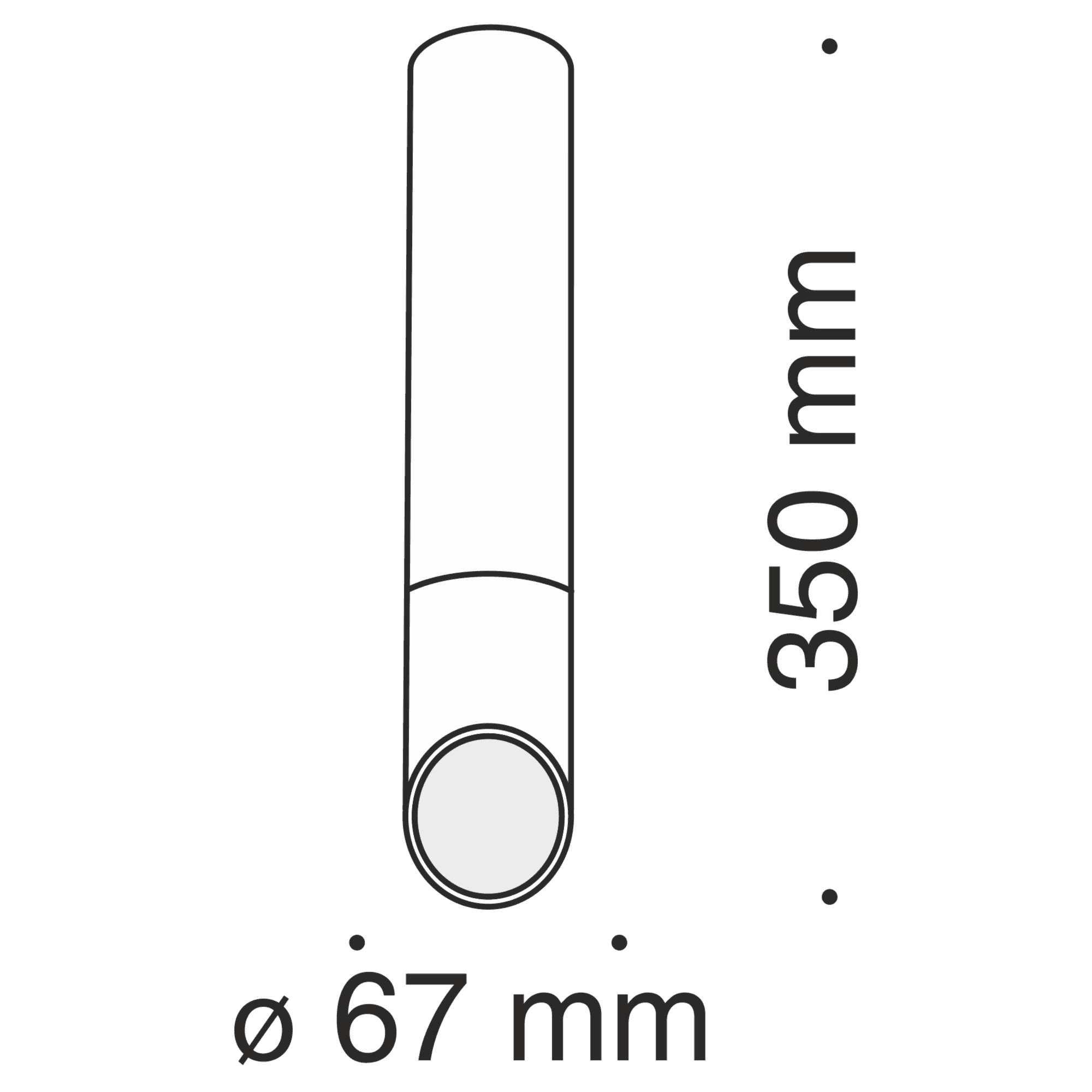 Maytoni Technical Lipari Белый Потолочный светильник GU10 50W — миниатюра 5
