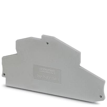 Phoenix Contact Концевая крышка D-STTBS 4 3035098