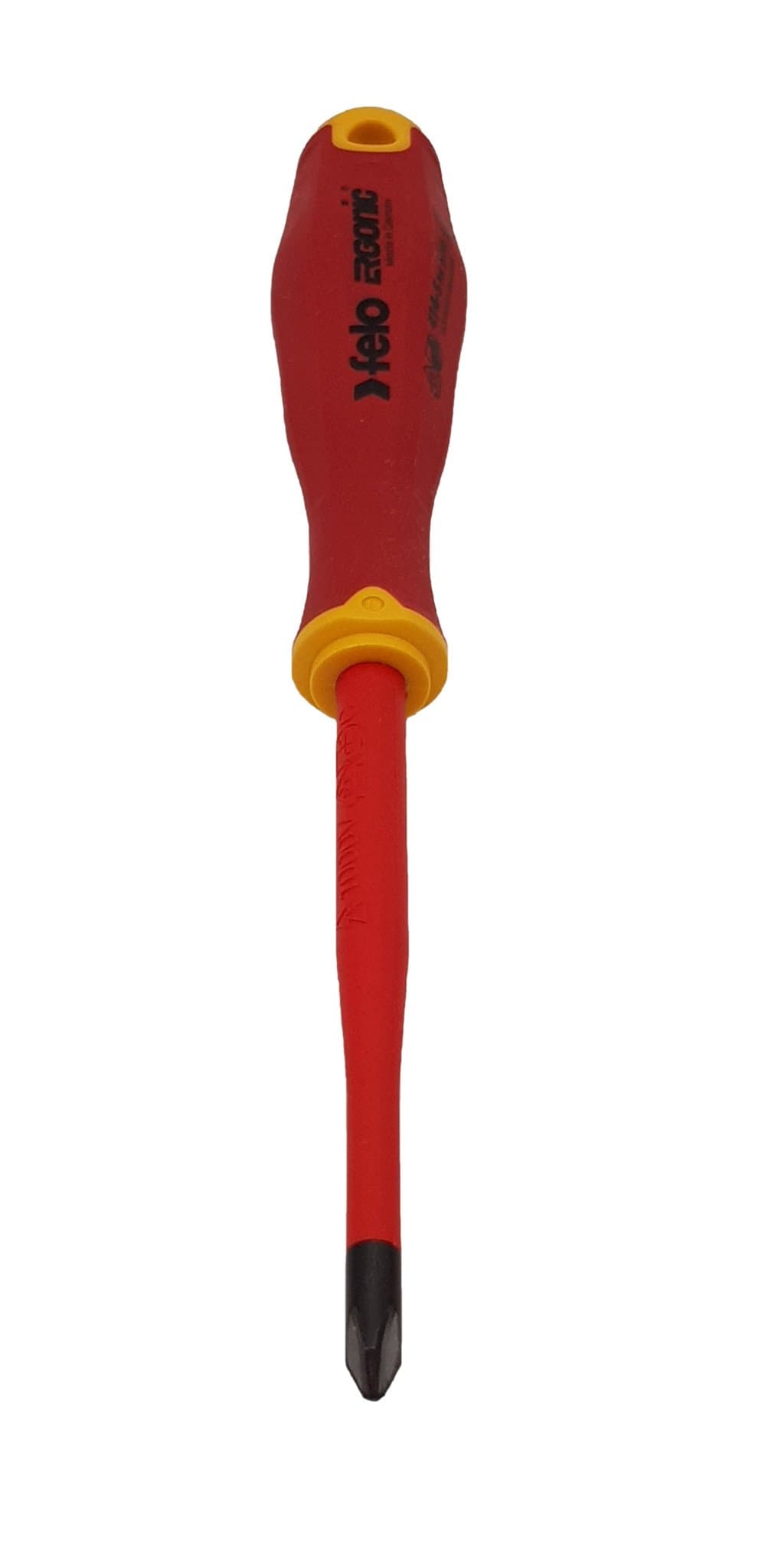 Felo Отвертка диэлектрическая Ergonic  крестовая PH 2X100 41420390