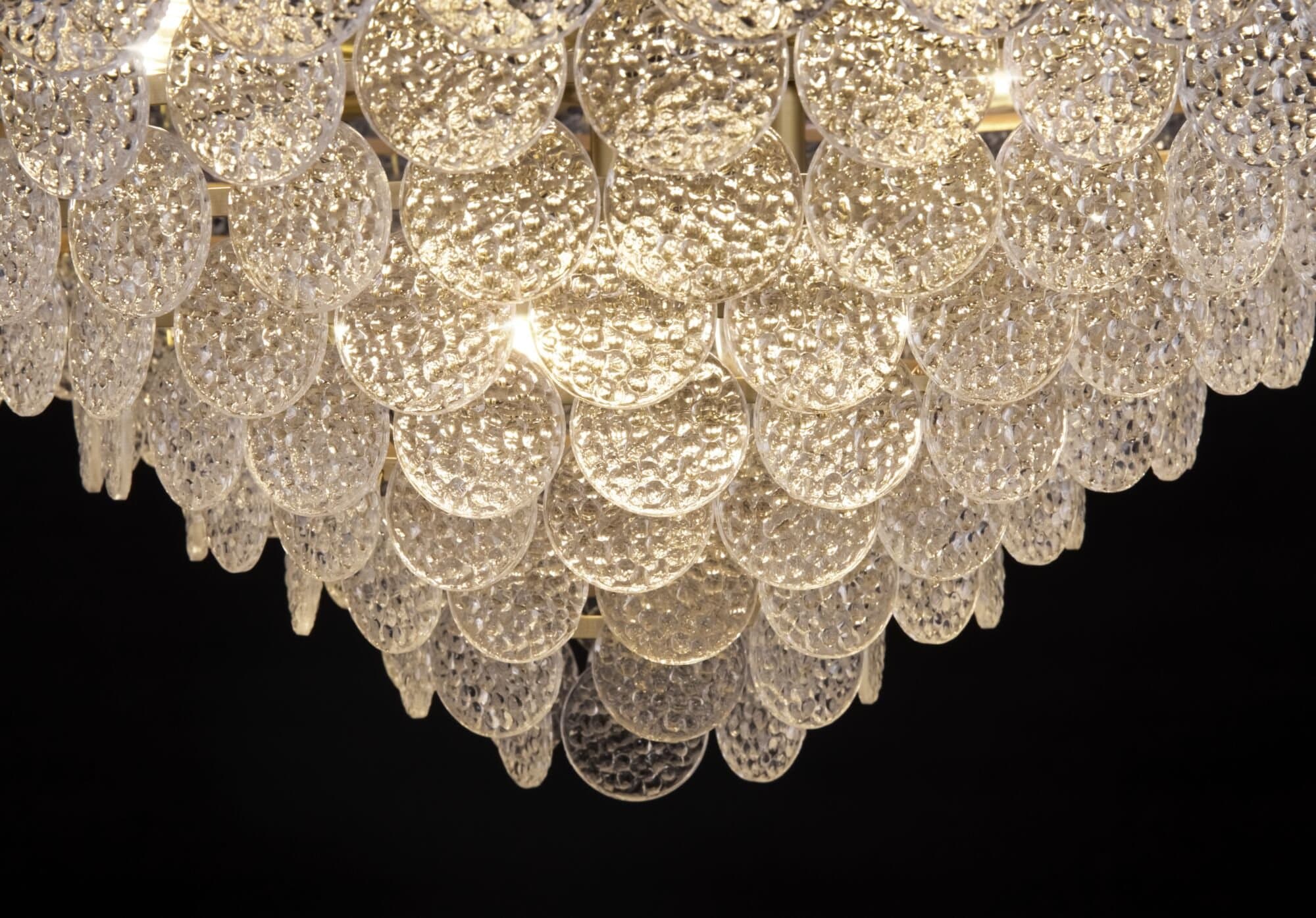 Maytoni Modern Золото Светильник потолочный MOD130CL-14G — миниатюра 5