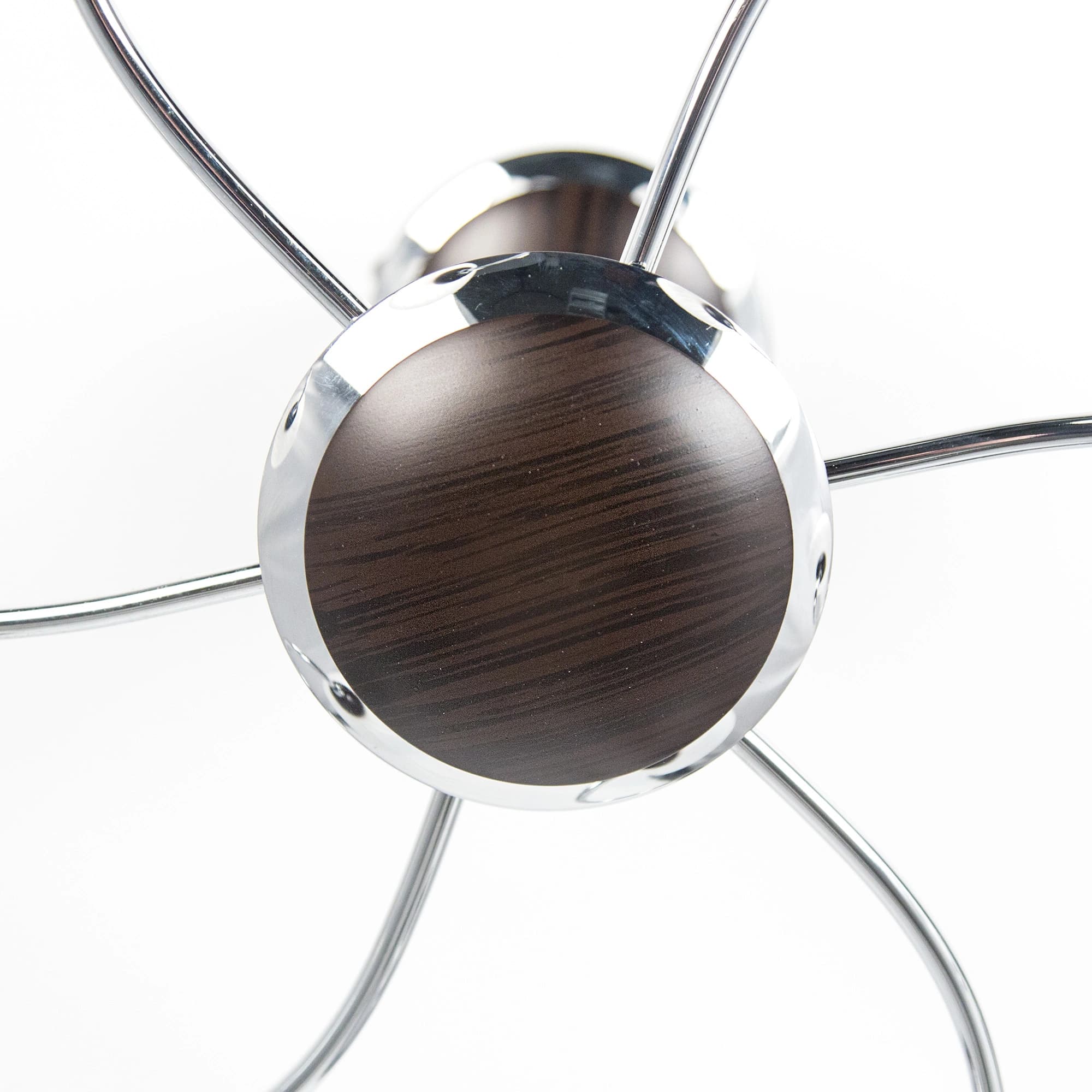 Citilux CL130161 Одиссей Хром+Венге, Светильник Люстра — миниатюра 7