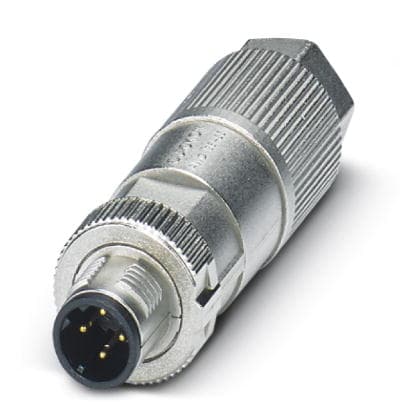 Phoenix Contact Разъем SACC-MSD-4QO SH 1411068