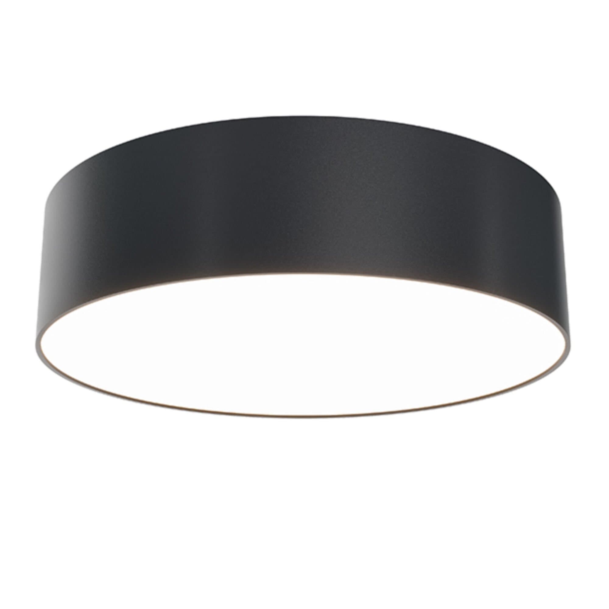 Maytoni Ceiling & Wall Черный Потолочный светильник C032CL-L32B3K — миниатюра 3