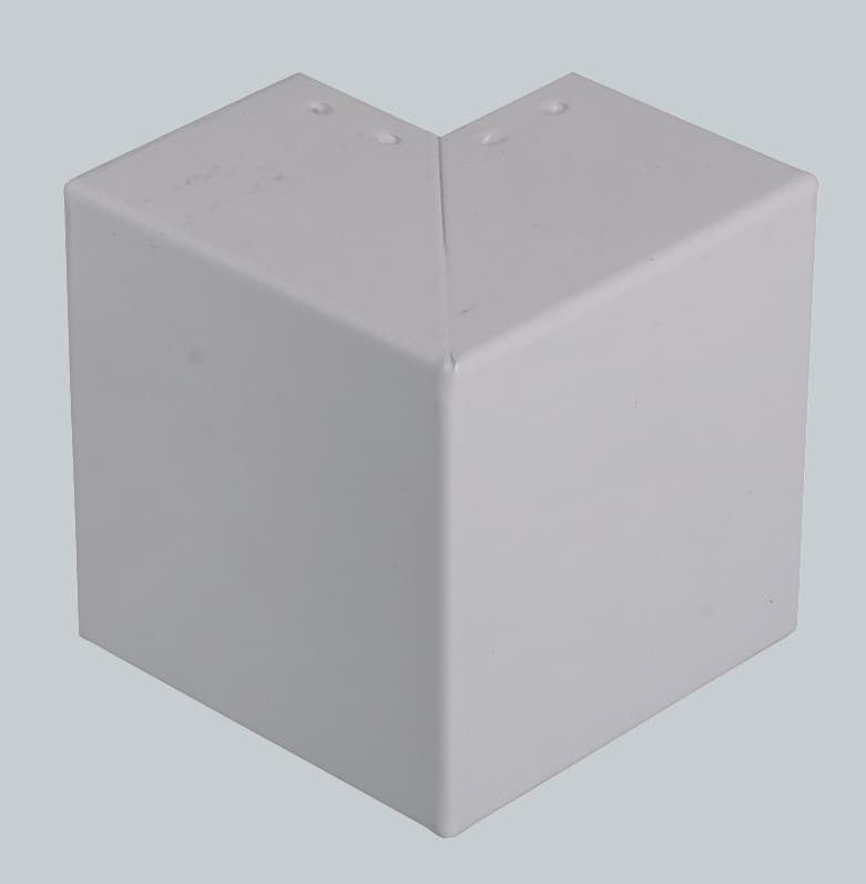 Simon Connect Алюминий Угол внешний для TM21042-8 TMA202104-8