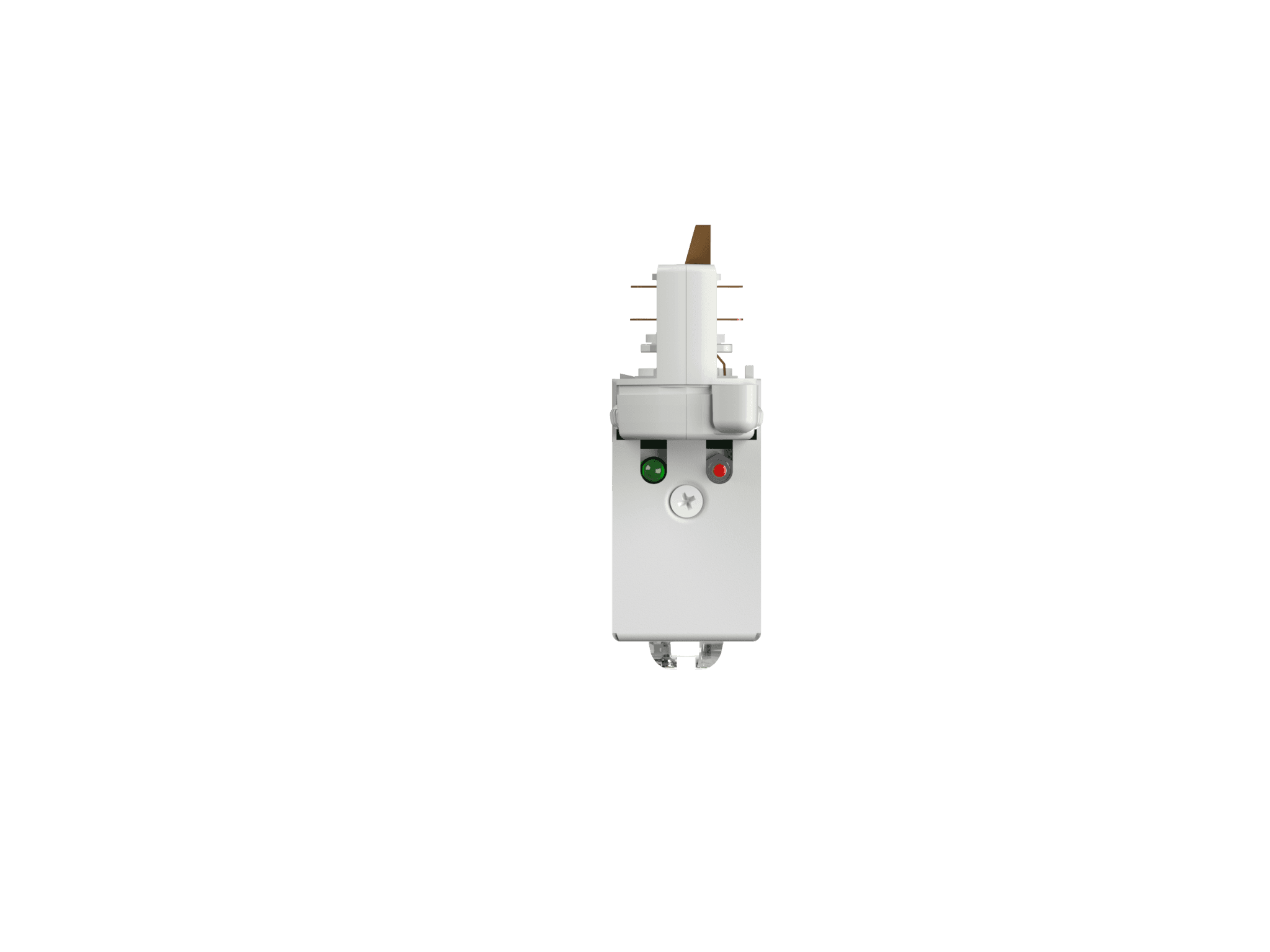 Белый свет Аварийный светильник BS-CANOE-83-L2 LED a19372 — миниатюра 4
