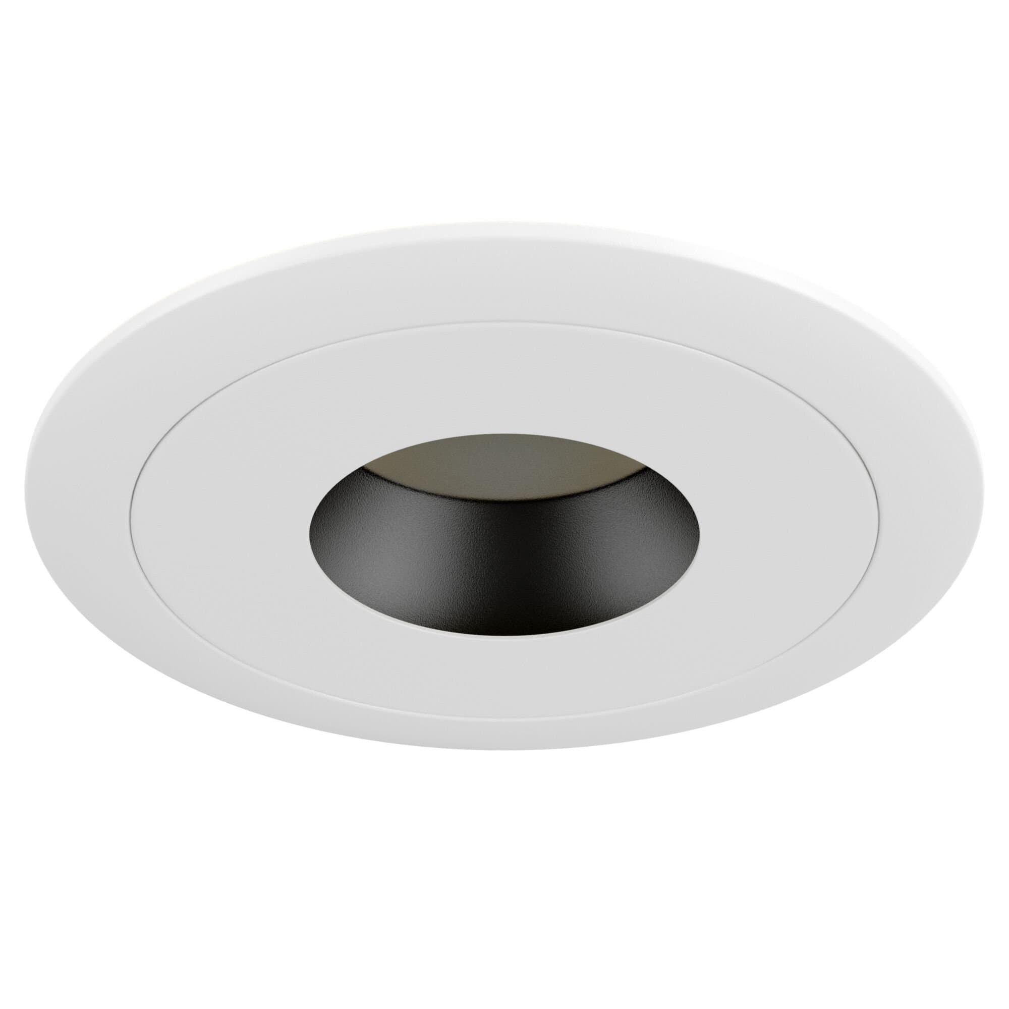 Maytoni Downlight Белый Светильник встраиваемый (Набор) DL051-6W — миниатюра 2