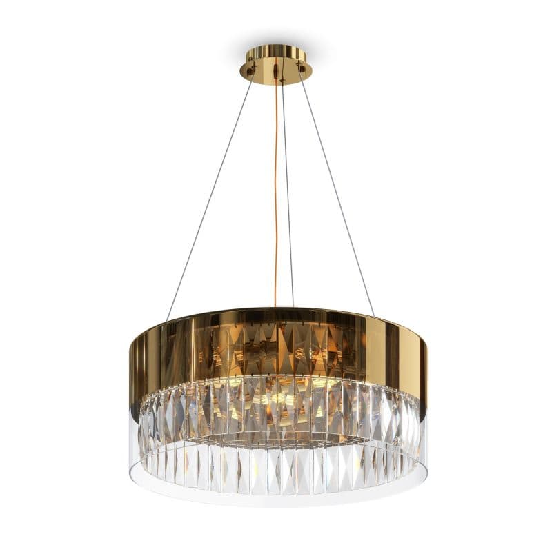 Maytoni Modern Золото Подвесной светильник MOD313PL-06G